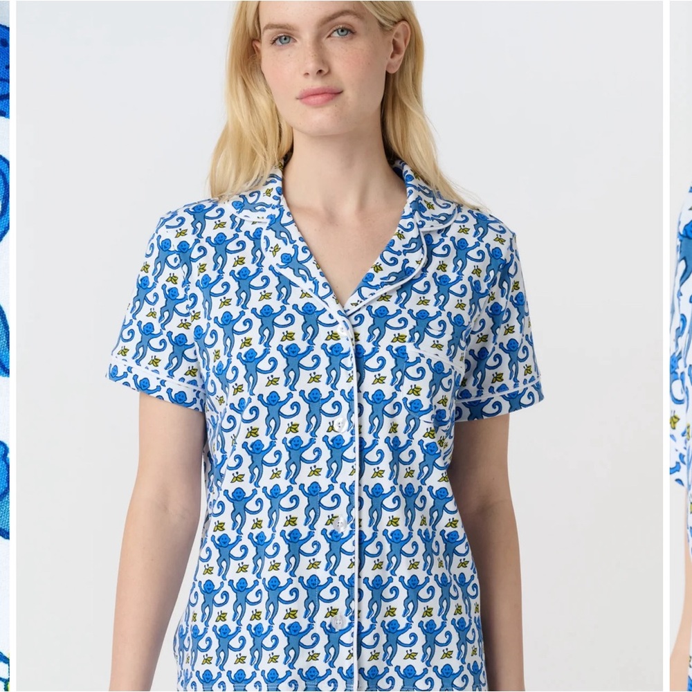 Roller rabbit pajamas